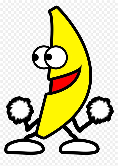 Dancing Banana .